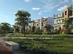 Ready to Move Apartment for Sale with a Very Good Price inside the Heart of the New Capital in Il Bosco by Misr Italia!