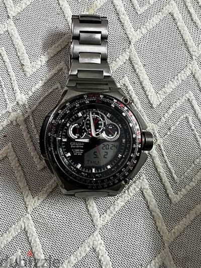 Citizen Eco Drive Promaster