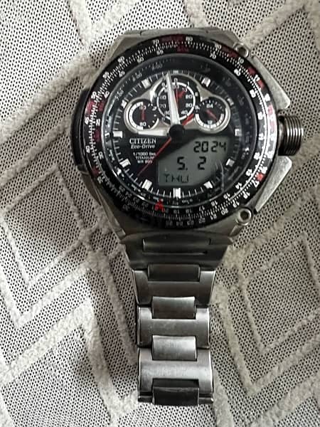 Citizen Eco Drive Promaster 2