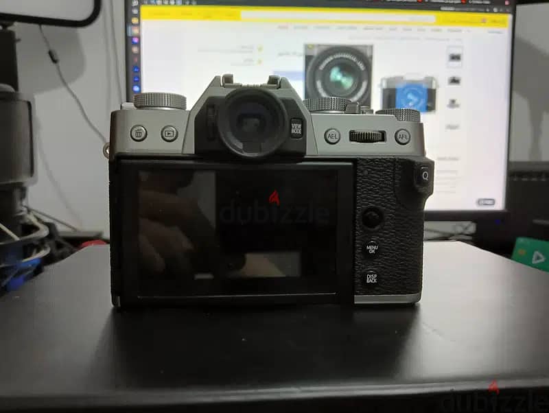 Fujifilm X-T30 with 15-45mm 4