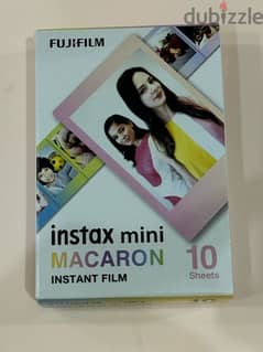 instax mini films