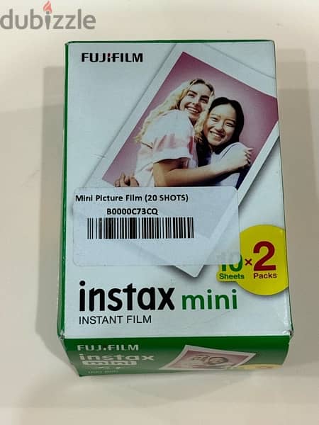 fujifilm instax mini link 2 smartphone printer film 2