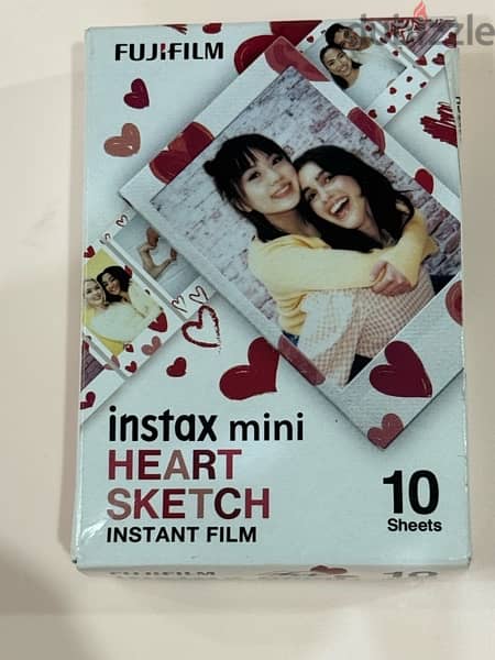 fujifilm instax mini link 2 smartphone printer film 3