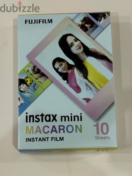 fujifilm instax mini link 2 smartphone printer film 6