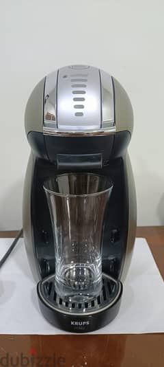 Nescafe Dolce Gusto Krups coffee machine
