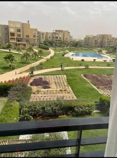 Fully finished apartment for sale in Palm Hills October | In installments over 8 years Palm Parks