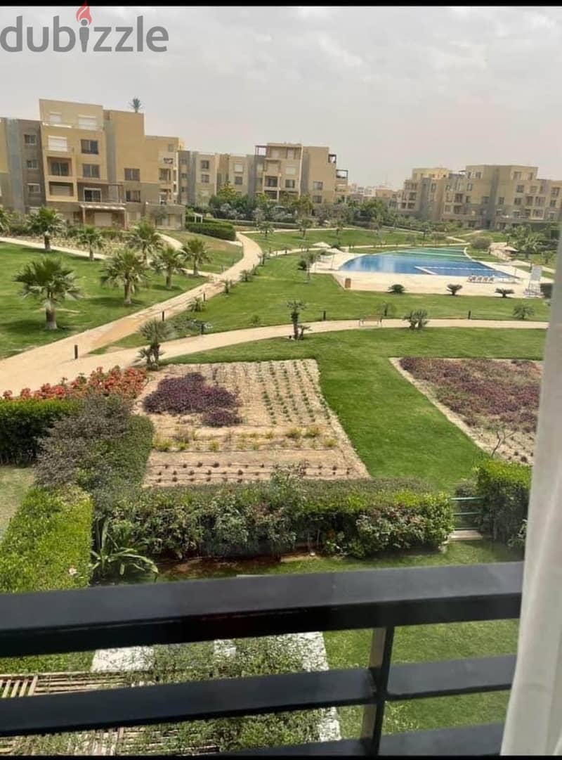 Ultra super luxury apartment for sale in Palm Parks | Palm Hills | October | In installments 5