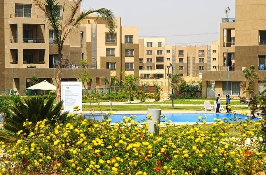 Ultra super luxury apartment for sale in Palm Parks | Palm Hills | October | In installments 6