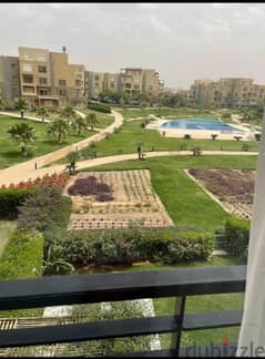 Apartment for sale, fully finished, in installments over 8 years In Palm Hills October | Palm Parks 0
