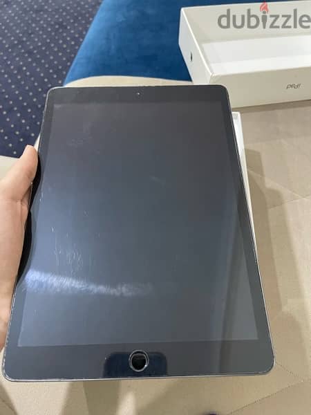 ايباد 7  , 128G Wifi ( ipad 7 ) ( ايباد الجيل السابع ) 4