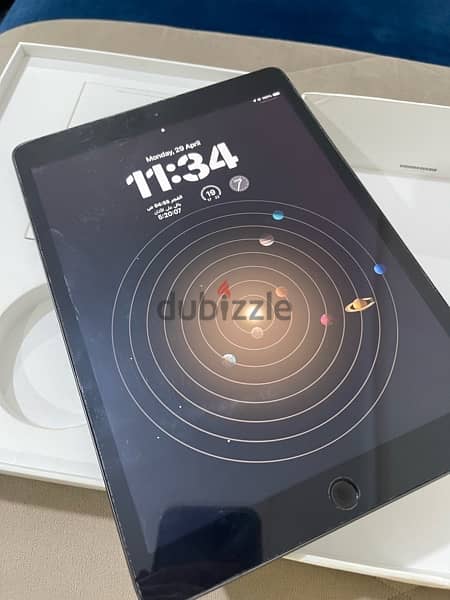 ايباد 7  , 128G Wifi ( ipad 7 ) ( ايباد الجيل السابع ) 9