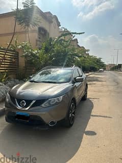 Nissan Qashqai 2018 0