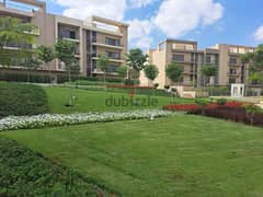 Lowest price apartment with garden 175m + ACs for sale Fifth Square Al Marasem