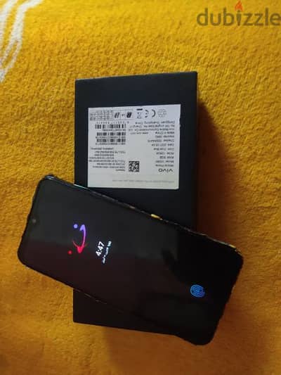 vivo v21   مساحة 128 ورام 8 و أندرويد 13