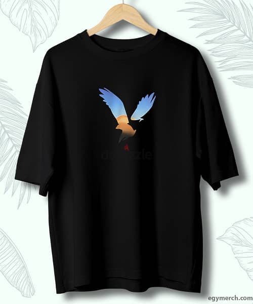 ِAmerican eagle oversized T shirt 0