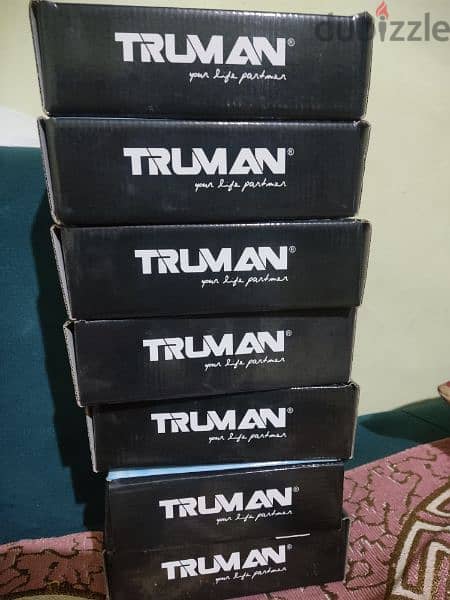 Truman TM-IVISION Pro رسيفر ترومان 2
