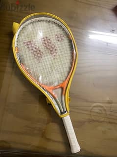 wish tennis racket 0