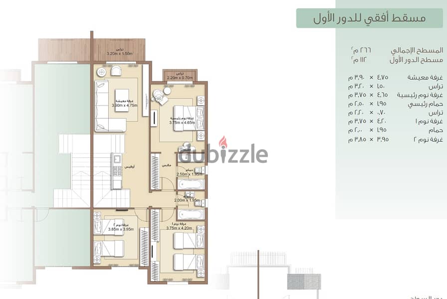 Twin House Villa for sale in Madinaty 4 Seasons Area the newest and Best Selling 3