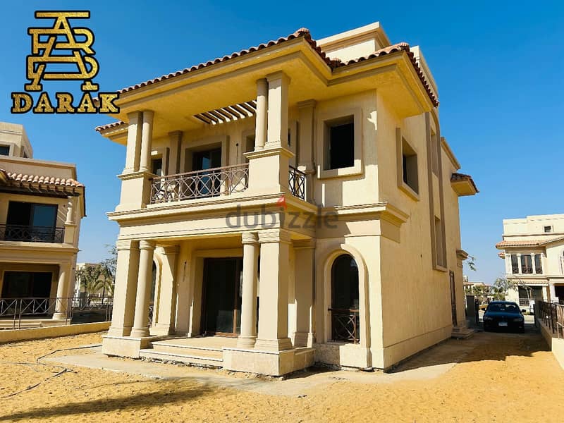 Separate Villa for Sale in Madinaty the best value vs price 3