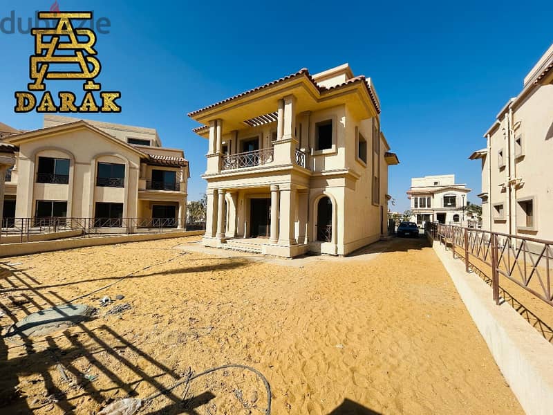 Separate Villa for Sale in Madinaty the best value vs price 6