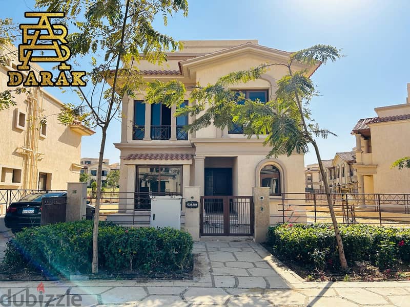 Separate Villa for Sale in Madinaty the best value vs price 8