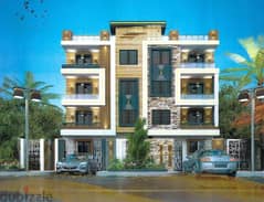 The lowest price for an apartment in front of me in Beit Al Watan