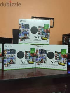 Xbox series s +3 months game pass