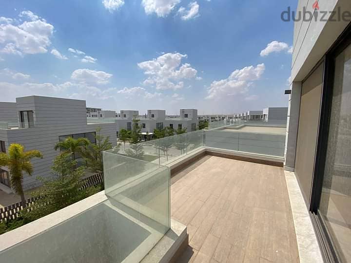 Apartment for sale with a roof in installments in Saray, with a 39% discount on cash 1