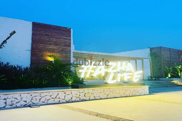 Chalet For Sale 110M Fully Finished + ACs In Azha North Coast 4