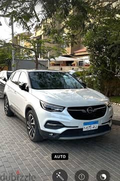 Opel Grandland 2018 80,000km topline 0