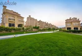 للبيع فيلا جاهزة لسكن باقل سعر في اخر التجمع  for sale Villa ready to move with the lowest price in new cairo