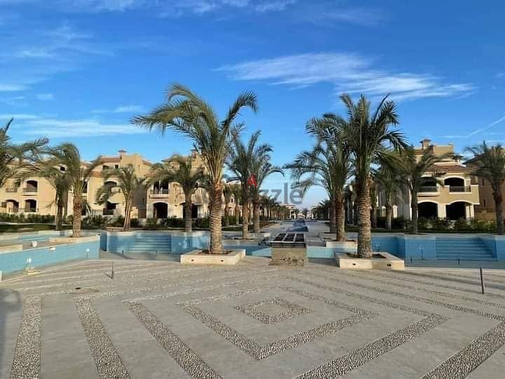 للبيع فيلا جاهزة لسكن باقل سعر في اخر التجمع  for sale Villa ready to move with the lowest price in new cairo 2