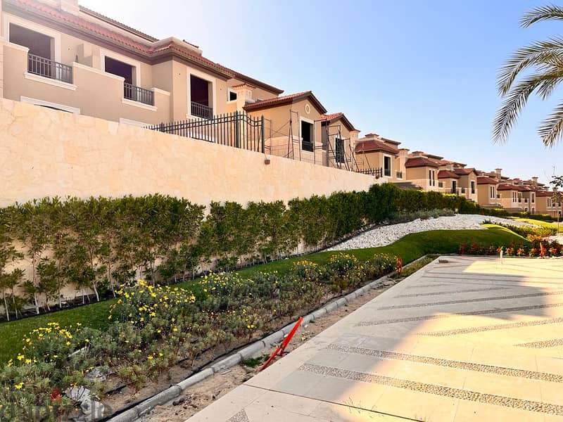 للبيع فيلا جاهزة لسكن باقل سعر في اخر التجمع  for sale Villa ready to move with the lowest price in new cairo 4
