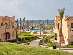شاليه مشتطب فيو دايركت على البحر من لافيستا للبيع بقسط La Vista Gardens Ain Al Sukhna 0
