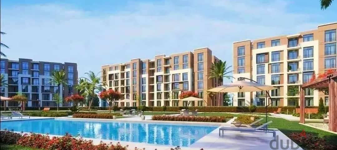 Duplex 205m in Sarai Compound in the latest phase (Elan), 10% down payment 1