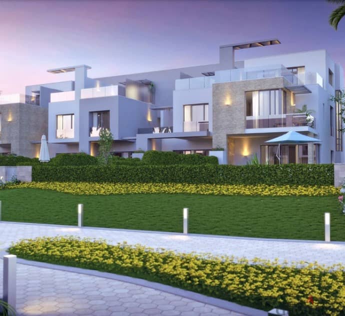Distinctive duplex in New Zayed for sale in installments ivoire sheikh zayed near Mahmour July 26 with 10% down payment 2