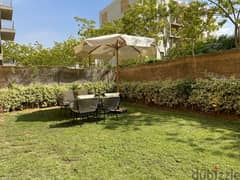 Apartment 245m with garden 160m for sale in sodic eastown prime location