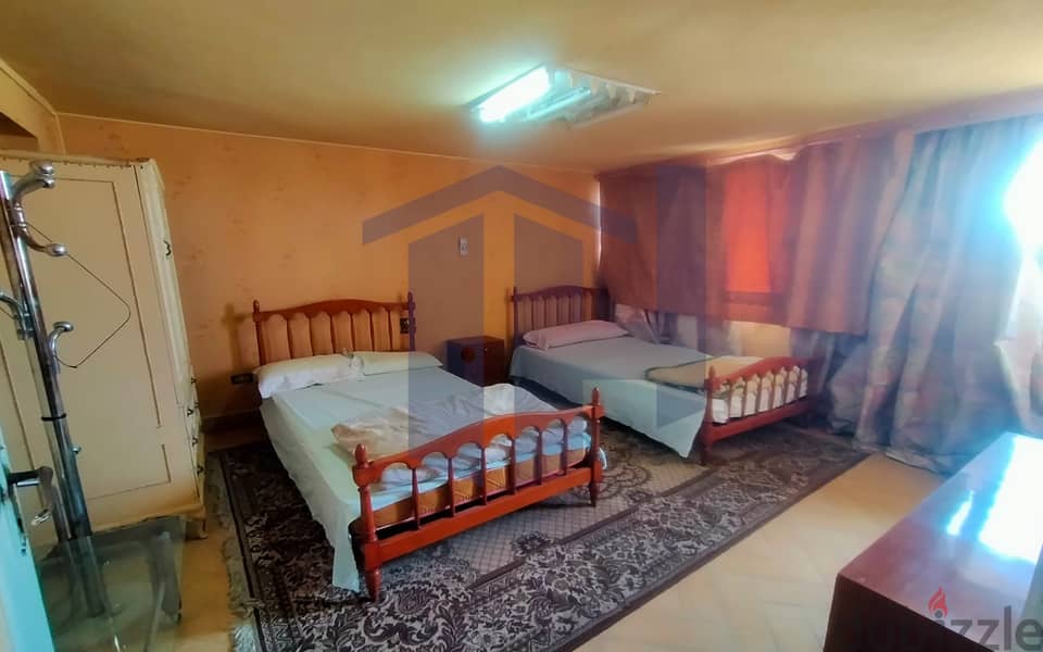 Furnished apartment for rent, 100 m, Raml Station (Al-Falaki Street) 8