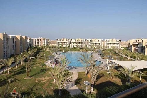 Apartment with a down payment of 650 thousand for sale near Madinaty 2