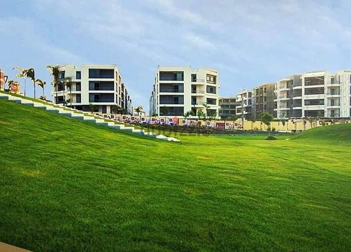 Apartment for sale near Nasr City in installments 3