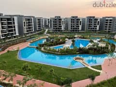 APARTMENT FOR SALE IN SUN CAPITAL, Ready to Move Directly in front of the pyramids Down Payment 10% Over 6 Years