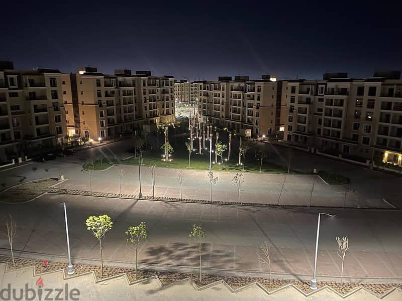 Apartment for sale sarai mostakbal city ready to move at the price of 2023 in an integrated compound 2