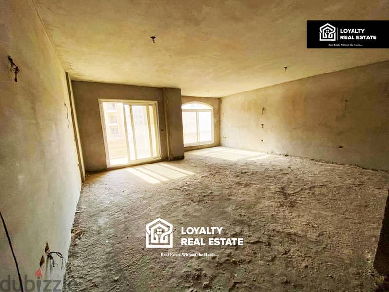 Apartment in Compound stone residence for sale ready to move 3