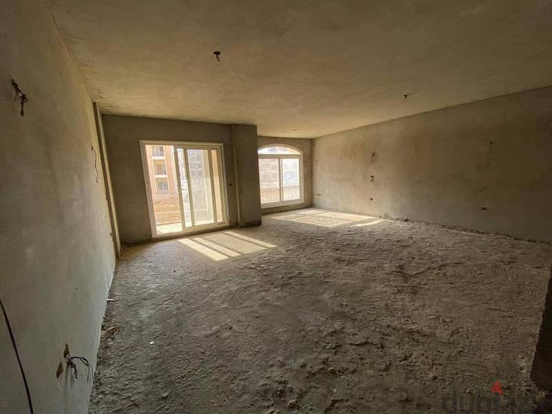 Apartment in Compound stone residence for sale ready to move 18