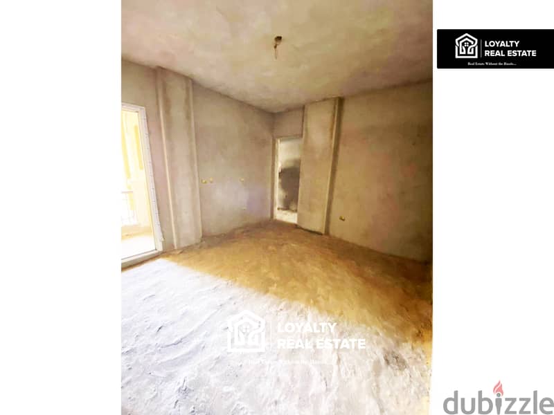 Apartment in Compound stone residence for sale ready to move 32