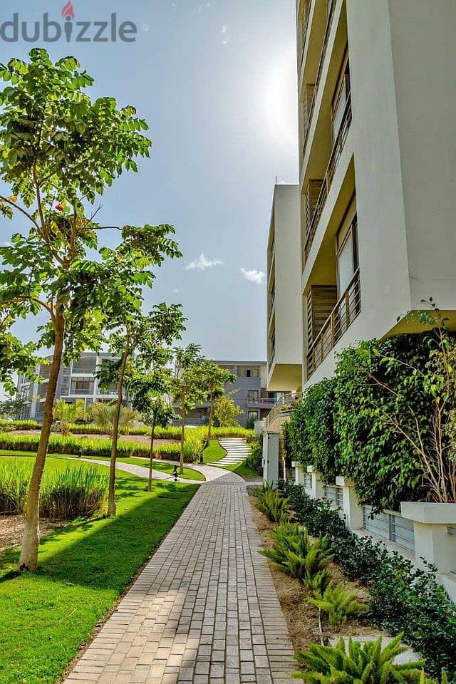 Apartment for sale 166m in Taj City Compound new cairo شقة للبيع 166م في كمبوند تاج سيتي التجمع امام مطار القاهرة 5