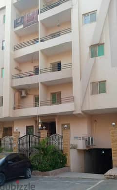 Apartment with garden in Al Narges buildings for sale at a great price