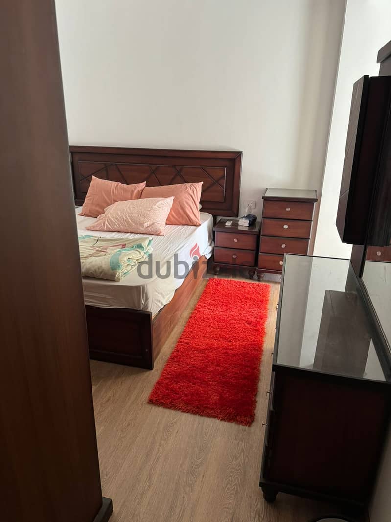 Semi Furnished Apartment For Rent In Marasem -Fifth Square 13