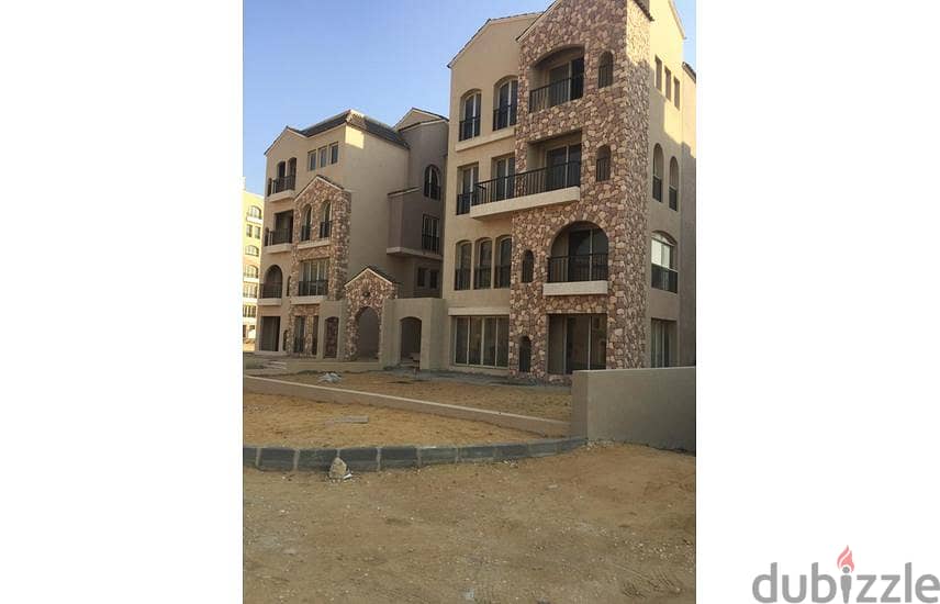 Apartment for sale  in green square ready to move at a good price 0