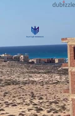 Chalet Sea View in Marassi with installments